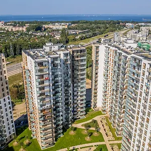 Deluxe Sucha By Renters Апартаменты