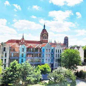 Dream Loft Motlava River Апартаменты