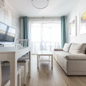 Baltic Main Town Towers Апартаменты