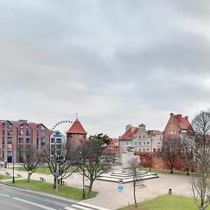 Dream Loft Podwale Staromiejskie Апартаменты
