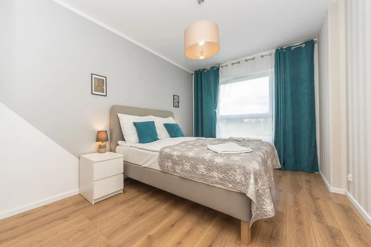 Pomorskie Apartamenty Baltica Towers Гданьск 0*,