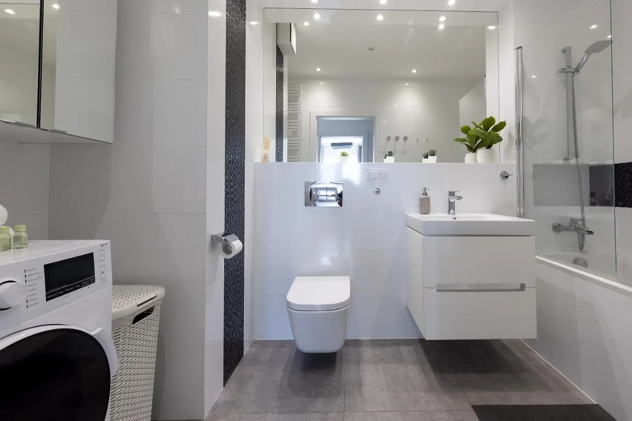 Pomorskie Apartamenty Baltica Towers Гданьск 0*,  Польша
