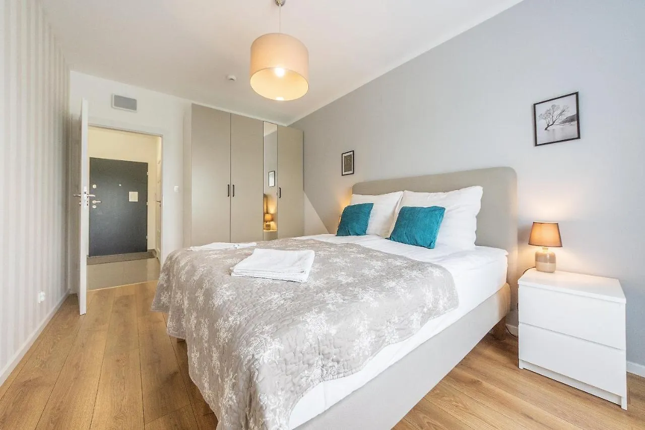Pomorskie Apartamenty Baltica Towers Гданьск 0*,  Польша