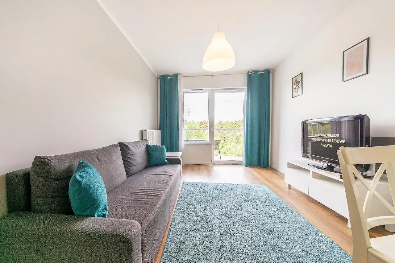 Pomorskie Apartamenty Baltica Towers Гданьск 0*,