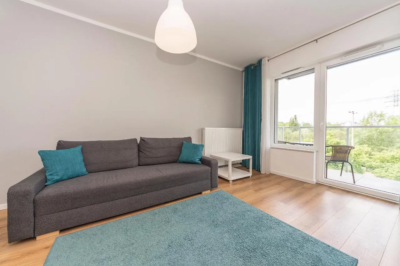 Pomorskie Apartamenty Baltica Towers Гданьск Апартаменты