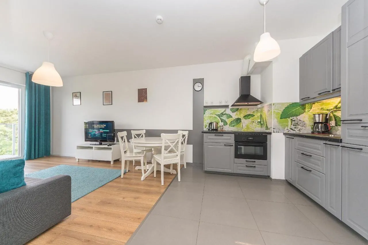Pomorskie Apartamenty Baltica Towers Гданьск
