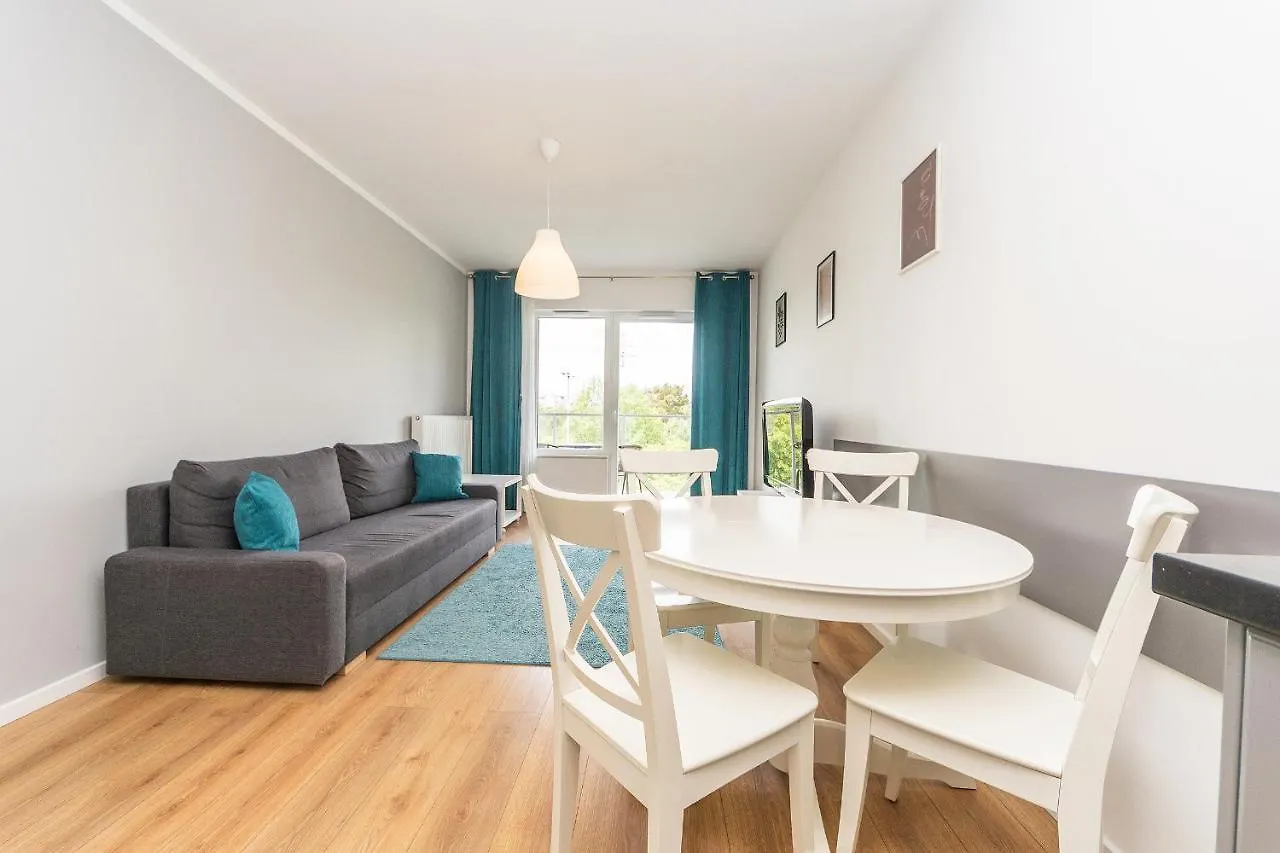Pomorskie Apartamenty Baltica Towers Гданьск