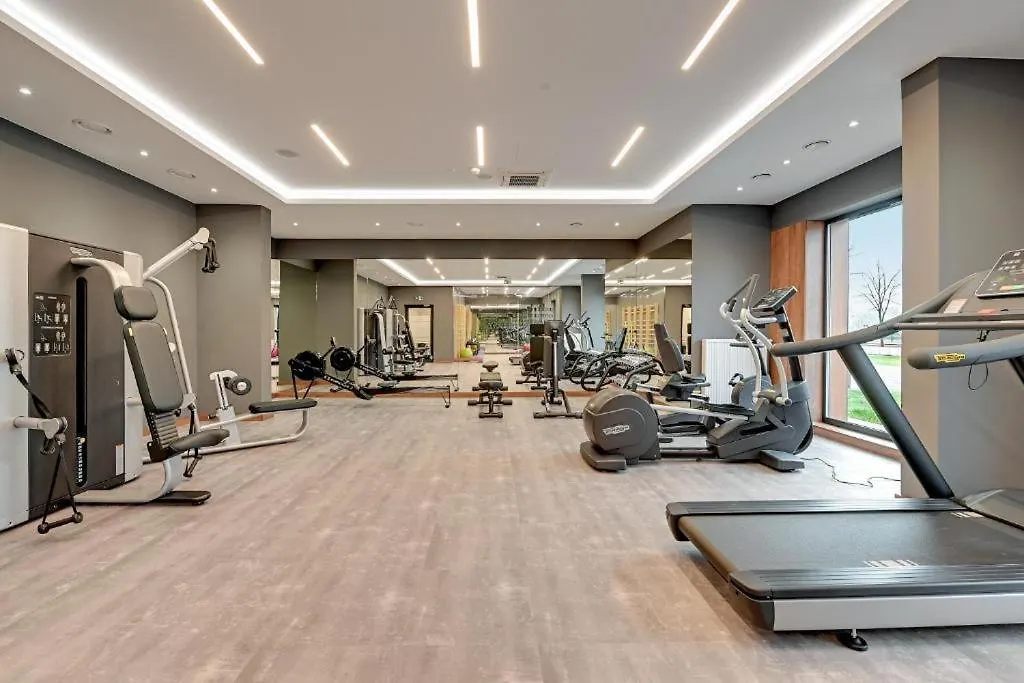 Pomorskie Apartamenty Baltica Towers Гданьск
