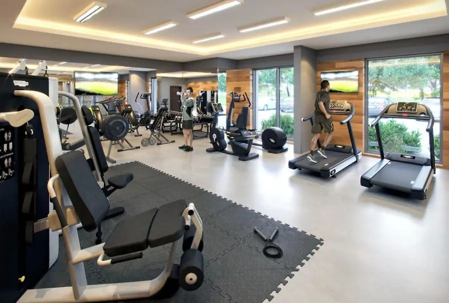 Pomorskie Apartamenty Baltica Towers Гданьск 0*,