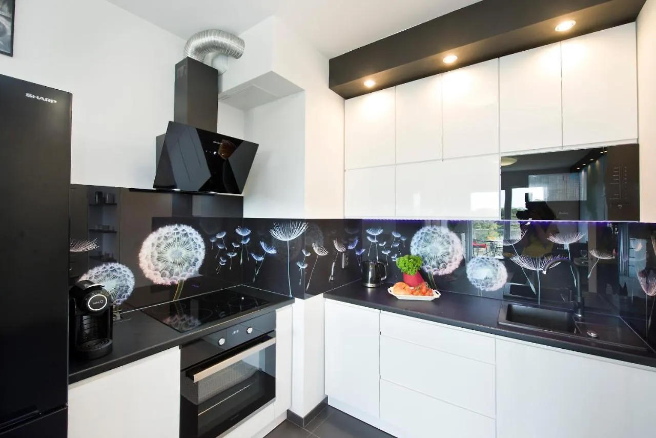 Pomorskie Apartamenty Baltica Towers Гданьск