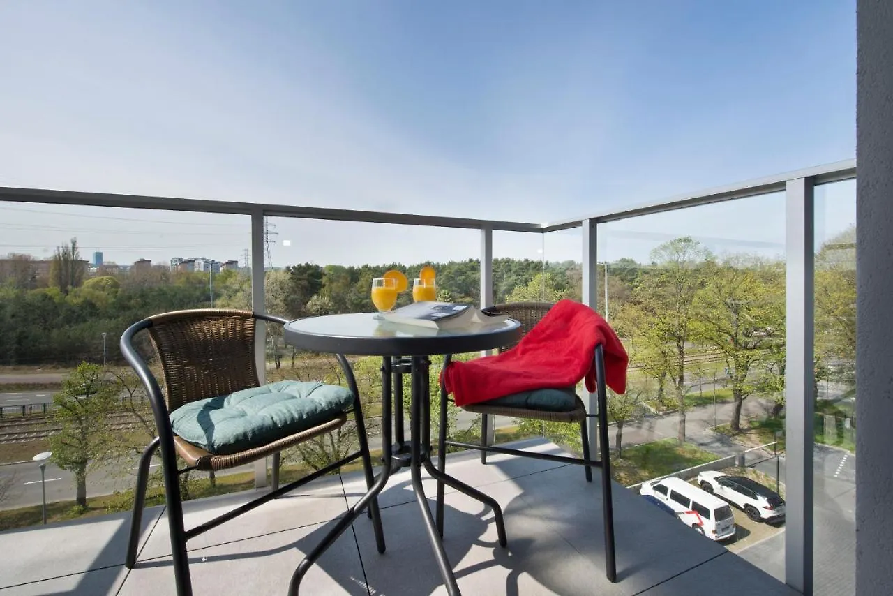 Pomorskie Apartamenty Baltica Towers Гданьск 0*,  Польша