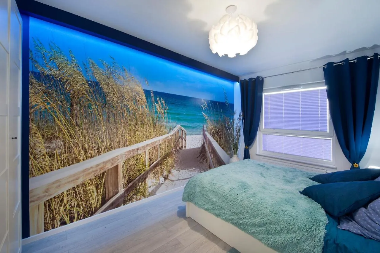 Pomorskie Apartamenty Baltica Towers Гданьск Апартаменты
