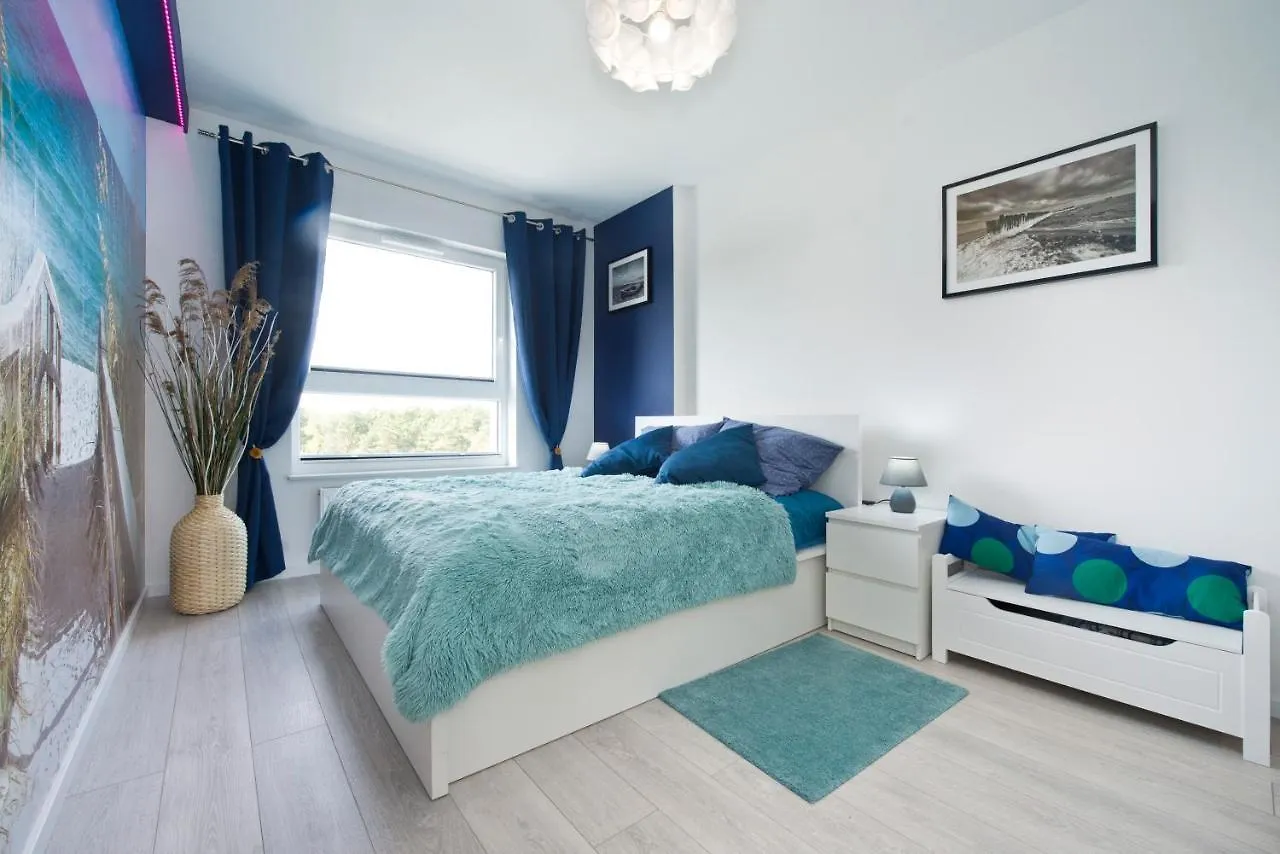 Pomorskie Apartamenty Baltica Towers Гданьск