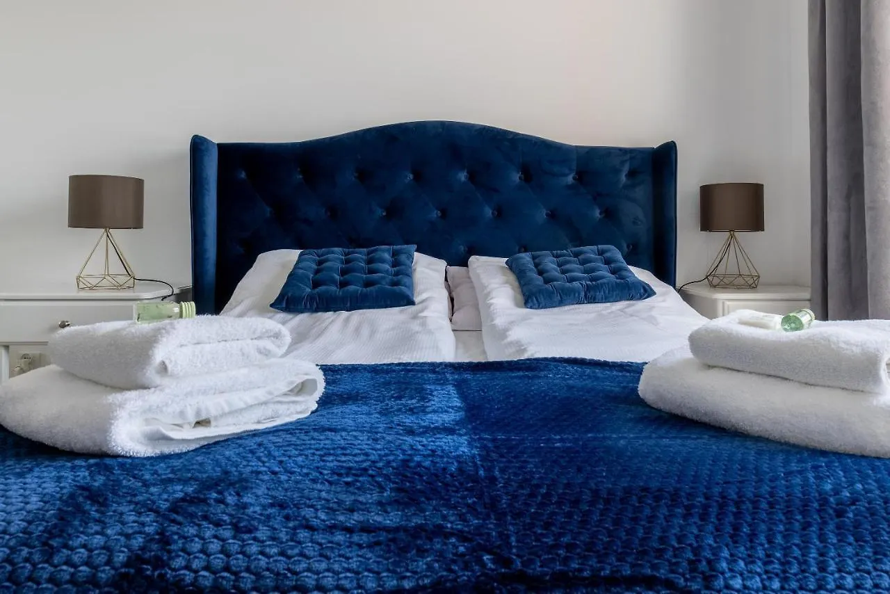 Lejlighed Pomorskie Apartamenty Baltica Towers Gdańsk