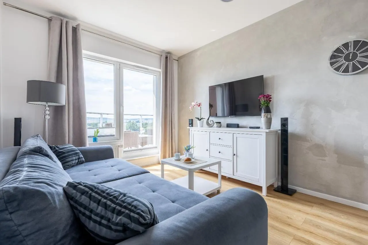 Pomorskie Apartamenty Baltica Towers Gdańsk Lejlighed
