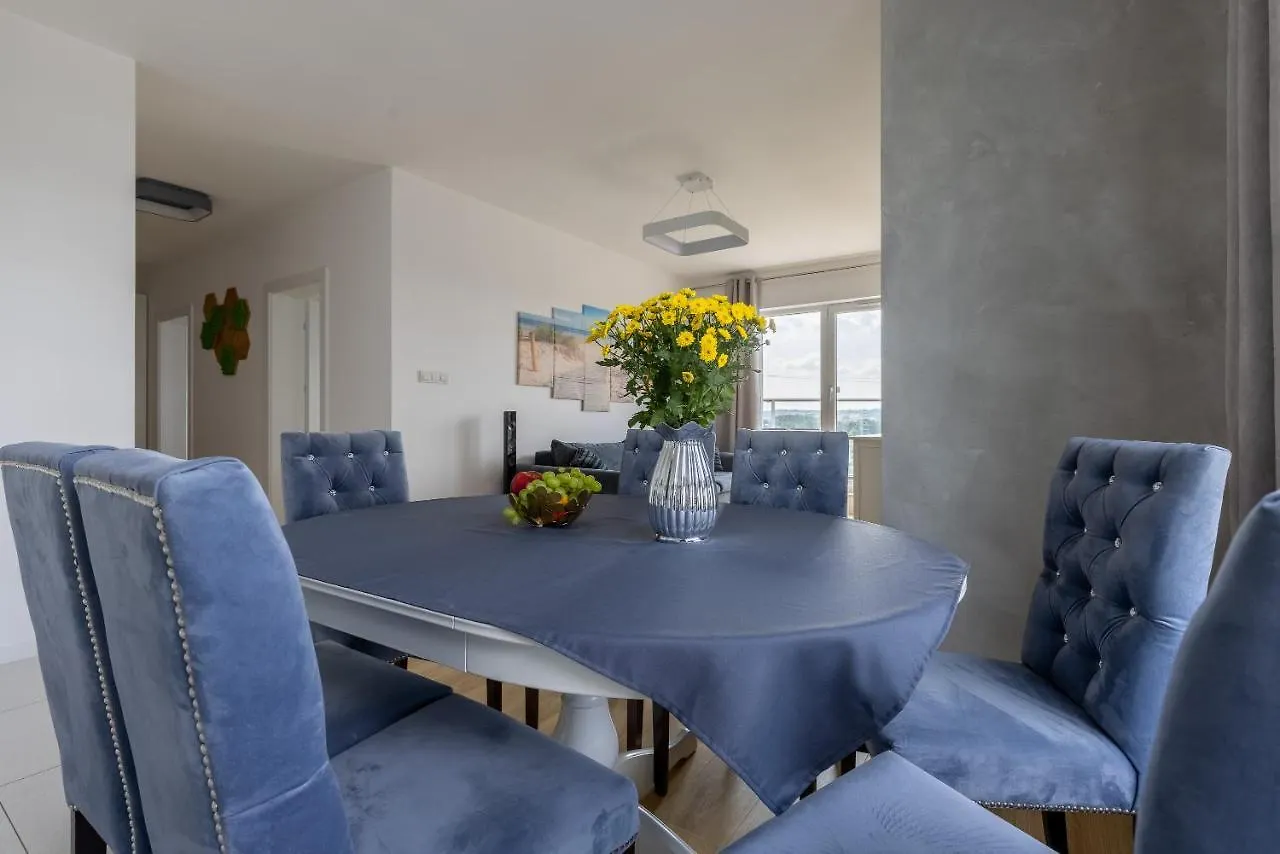 Pomorskie Apartamenty Baltica Towers Gdańsk Polen