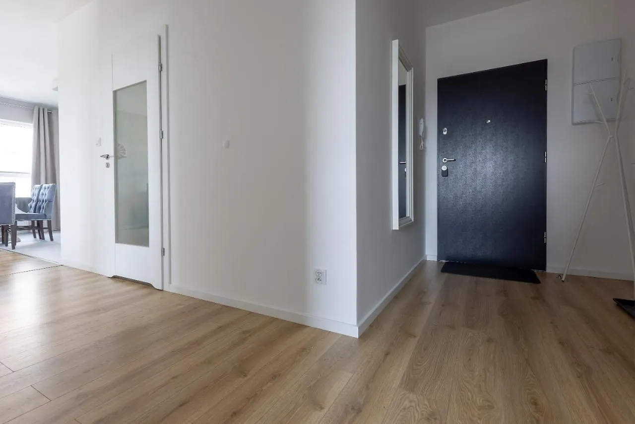 Pomorskie Apartamenty Baltica Towers Gdańsk Lejlighed