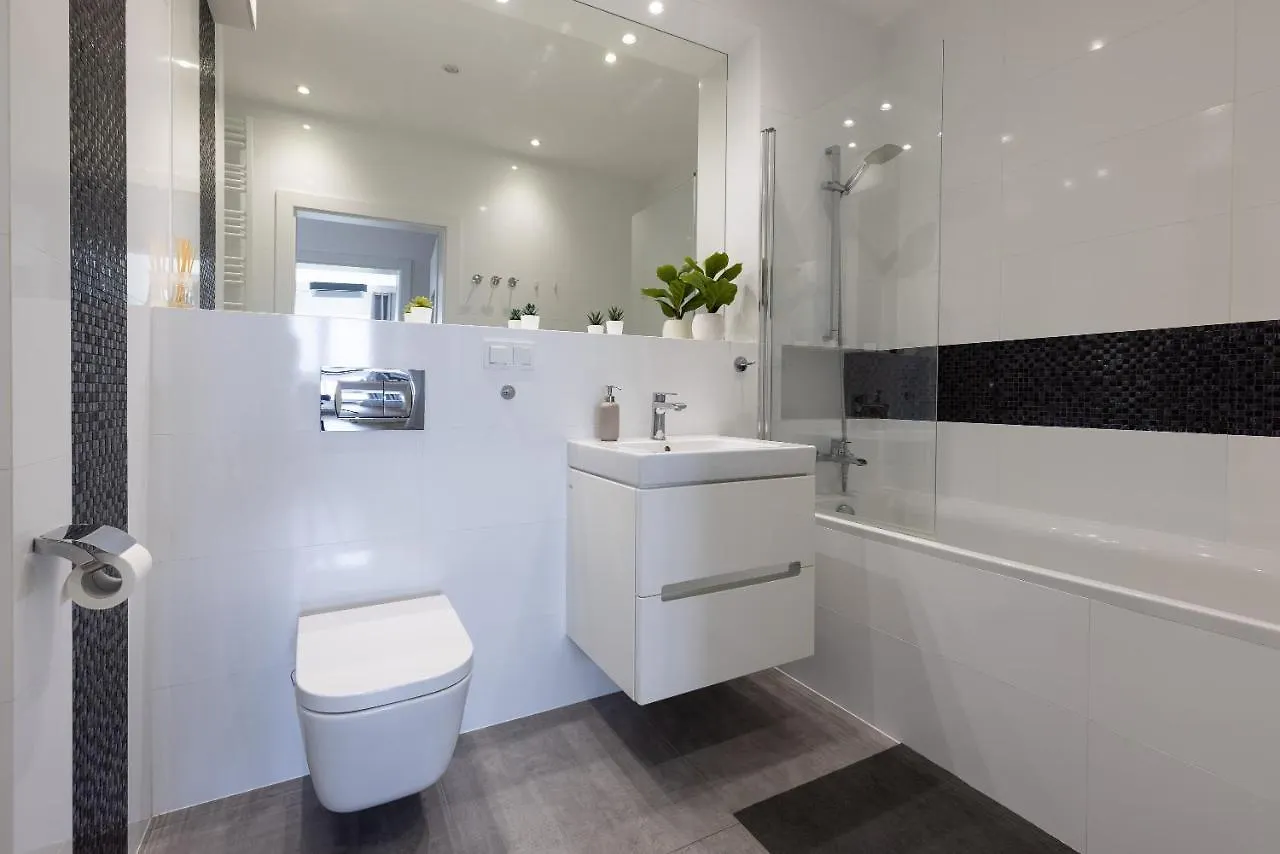 Pomorskie Apartamenty Baltica Towers Gdańsk Lejlighed
