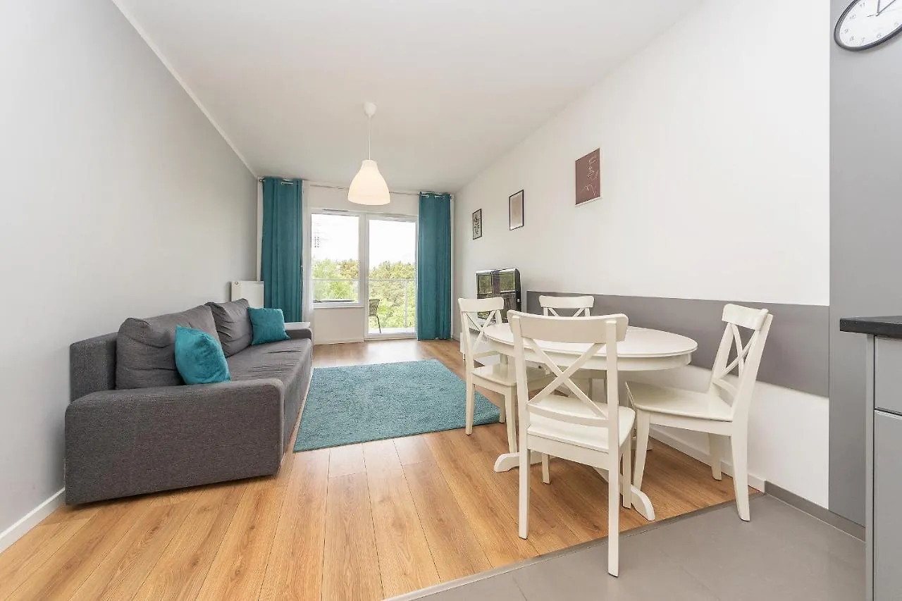 Pomorskie Apartamenty Baltica Towers Gdańsk