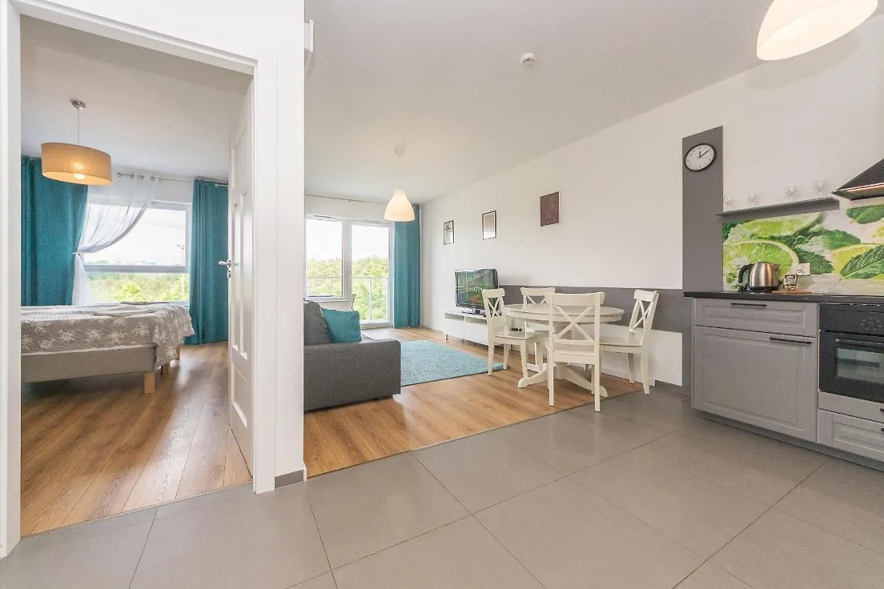 Pomorskie Apartamenty Baltica Towers Gdańsk Lejlighed