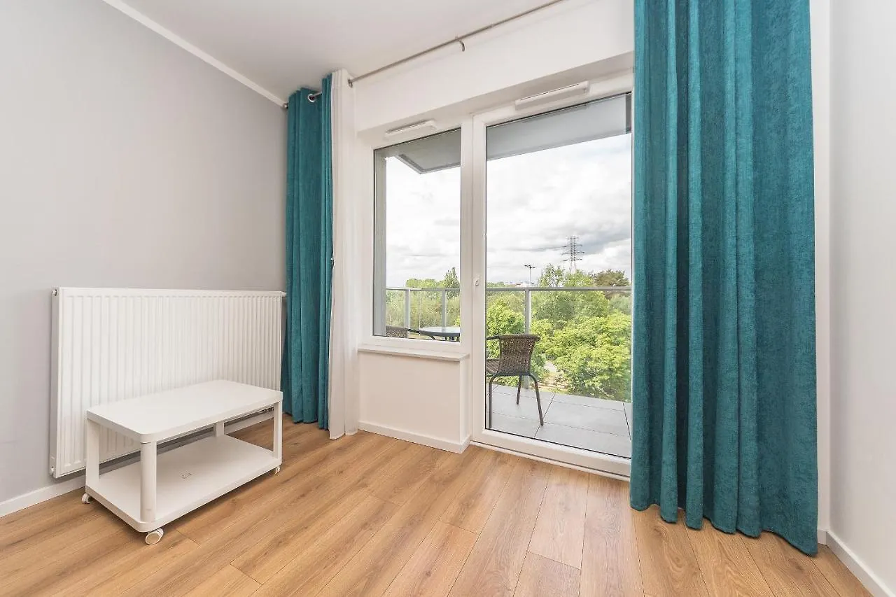 Pomorskie Apartamenty Baltica Towers Gdańsk